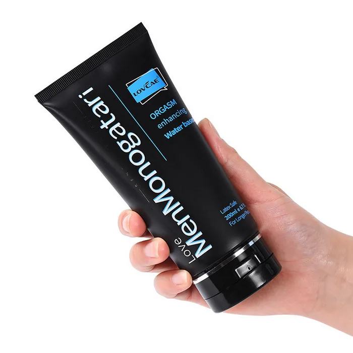 Love Monogatari 200ml anal lubricating gel boost pleasure