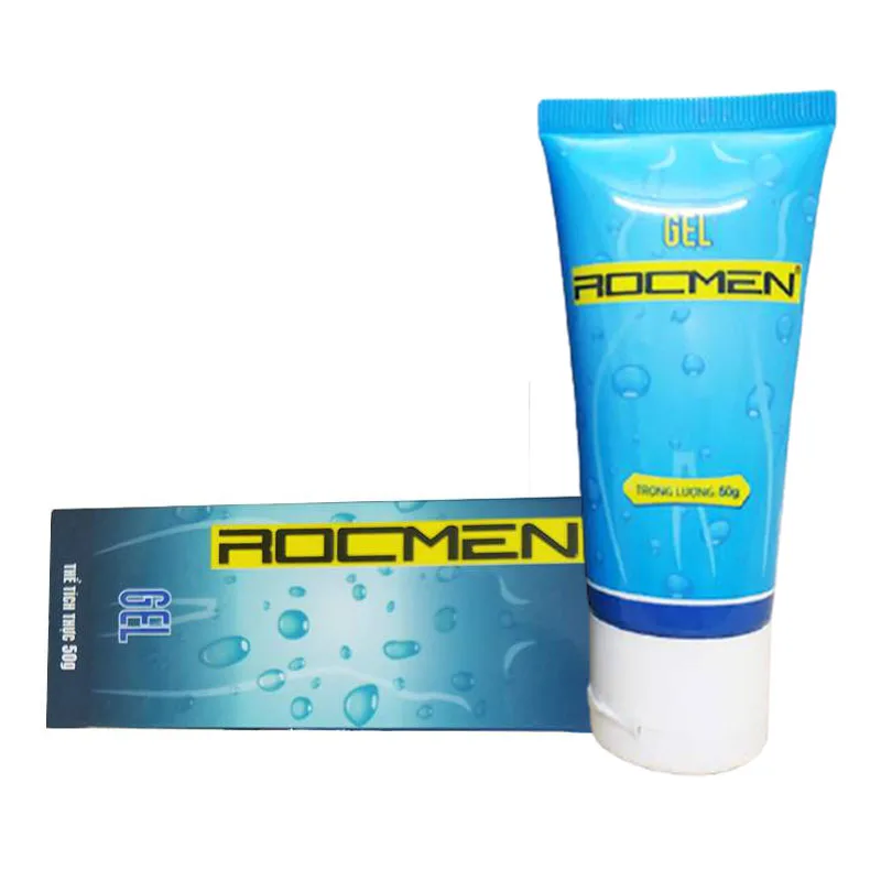 Rockmen Lubricant Gel Malaysia Long-Lasting Pleasure — Product Details & Specifications