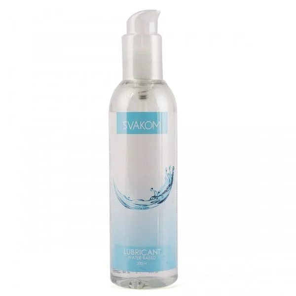 SVAKOM Natural 200ml Water-Silicone Dual Lubricant — hình 3