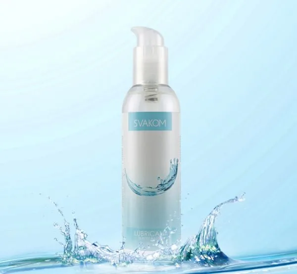 SVAKOM Natural 200ml Water-Silicone Dual Lubricant — hình 2