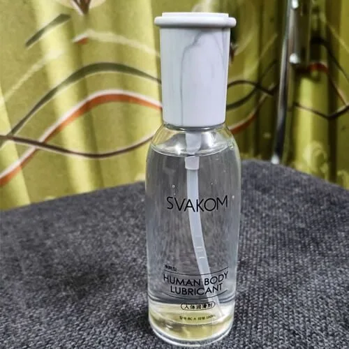 Svakom Human Body Lubricant Water-Based 100ml — Features That Make It a Must-Have