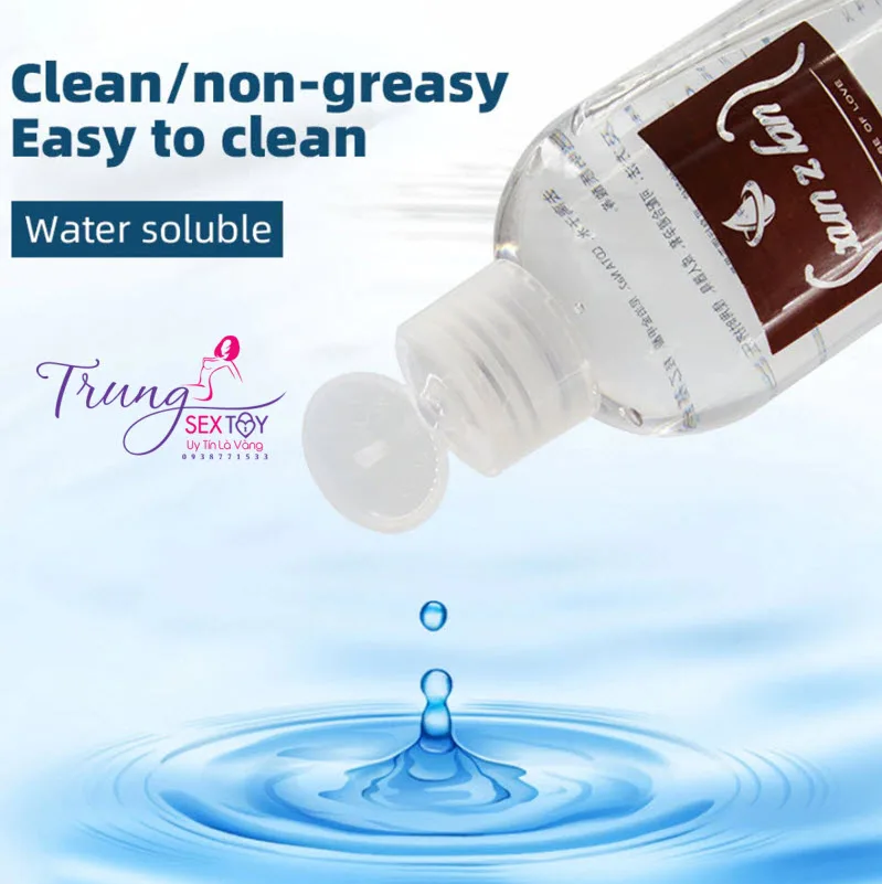 Vanessa Premium Lubricant Smooth Non-irritating — Key Specifications & Benefits