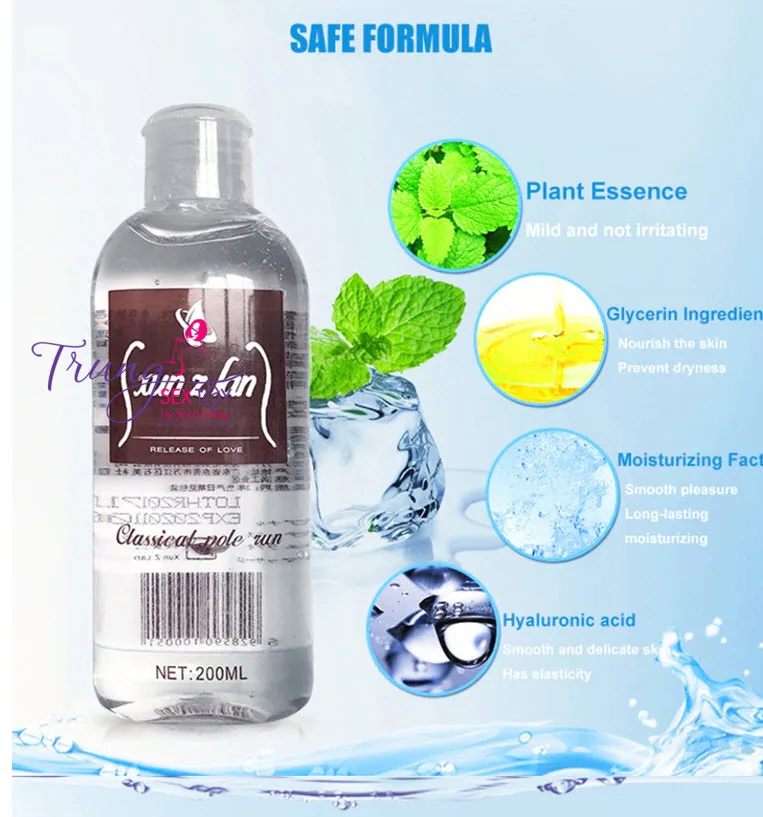 Vanessa Premium Lubricant Smooth Non-irritating — Why Vanessa Gel is a Must-Have in Your Bedroom
