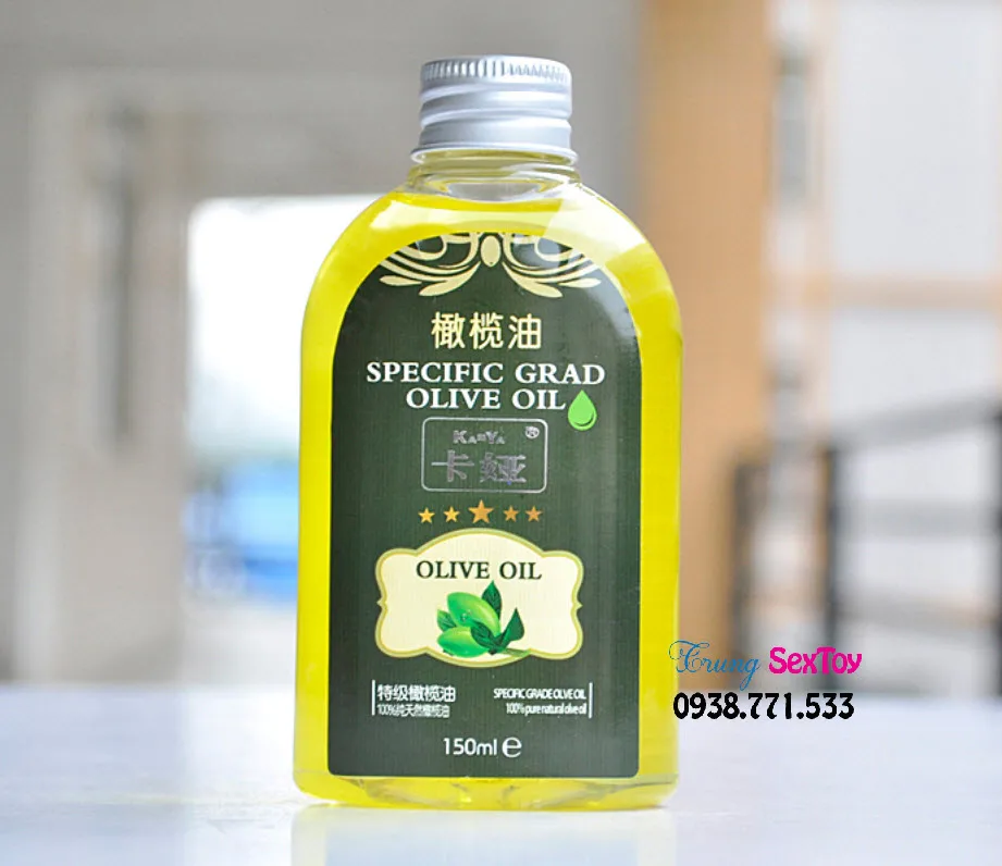 CokeLife Olive Oil Massage Gel Full Body Lubricant 130ml — Product Specifications and Benefits