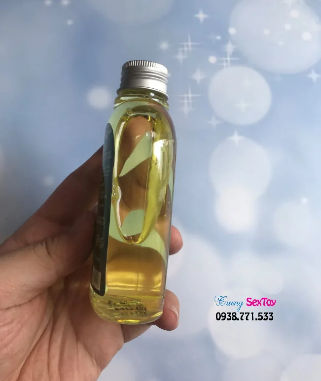 CokeLife Olive Oil Massage Gel Full Body Lubricant 130ml — Exceptional Quality & Versatility