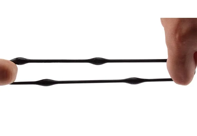 Get Lock Chisa Set 3 Beaded Cock Rings Delay Ejaculation — Safe, Comfortable & High-Quality Silicone