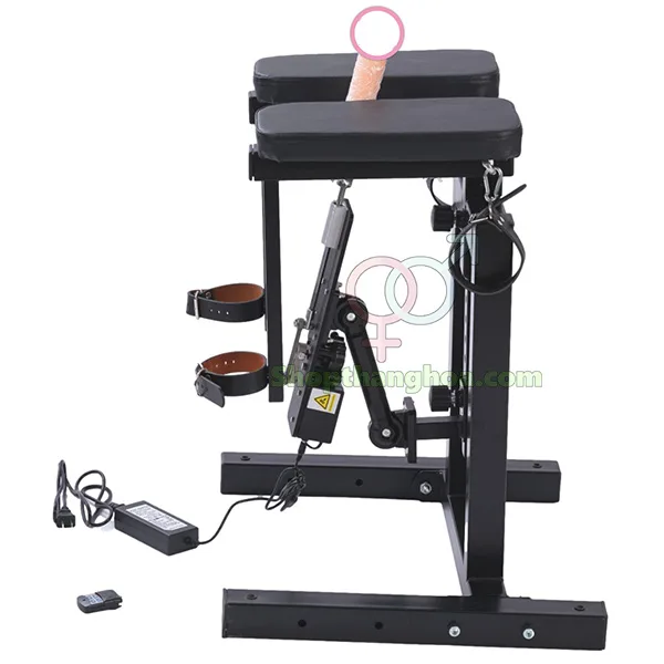 Body Restraint Chair With Masturbation Gun — Product Specifications