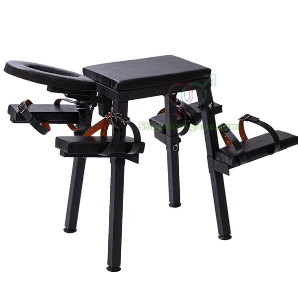 GSM002 BDSM Support Chair for Couples Enhancing Intimacy — hình 8