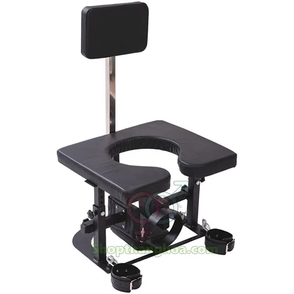 SM Oral Sex Enhancing Support Chair Sensual Aid — hình 3