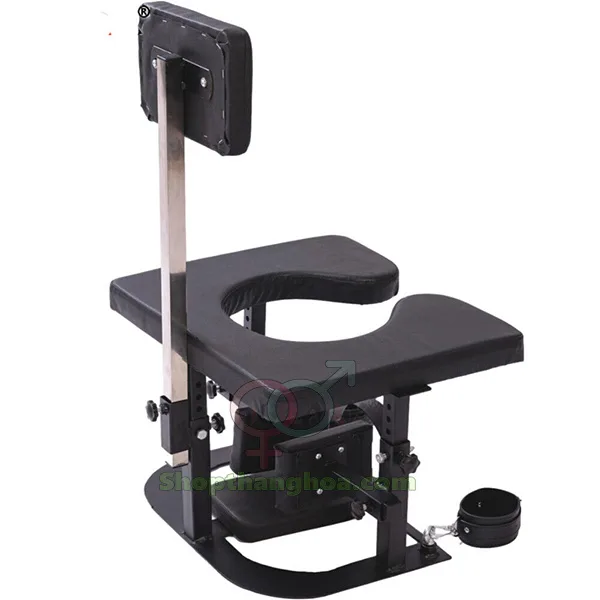 SM Oral Sex Enhancing Support Chair Sensual Aid — hình 13