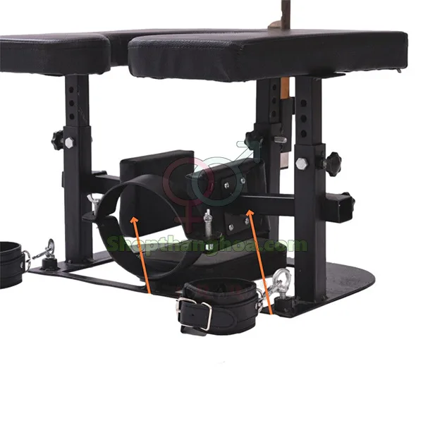 SM Oral Sex Enhancing Support Chair Sensual Aid — hình 11