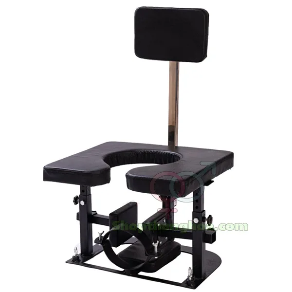 SM Oral Sex Enhancing Support Chair Sensual Aid — hình 10