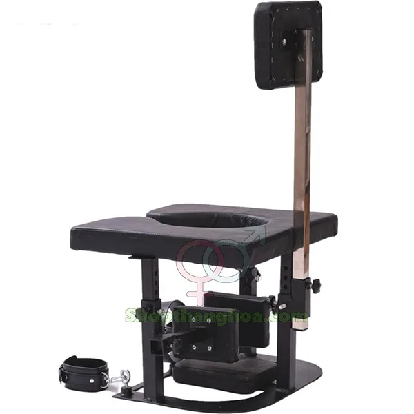 SM Oral Sex Enhancing Support Chair Sensual Aid — Add it to your collection today and experience new heights