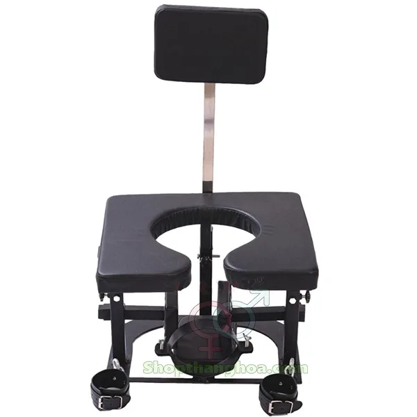 SM Oral Sex Enhancing Support Chair Sensual Aid — hình 8