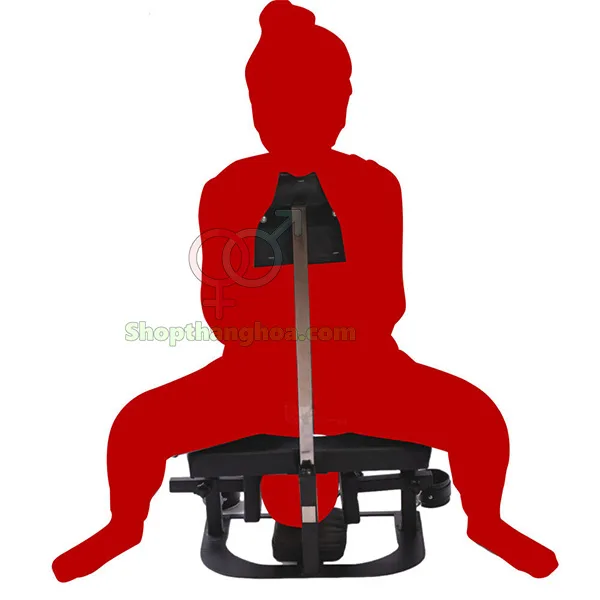 SM Oral Sex Enhancing Support Chair Sensual Aid — hình 7