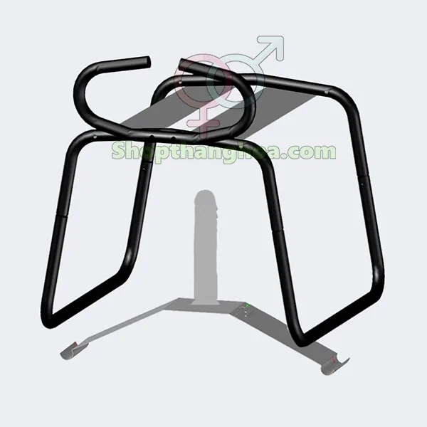 Love Chair Masturbation & Support Device for Women — Crafted for those who appreciate comfort and discreet