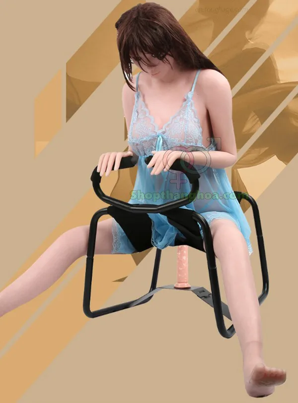 Love Chair Masturbation & Support Device for Women — Versatile and User-Friendly