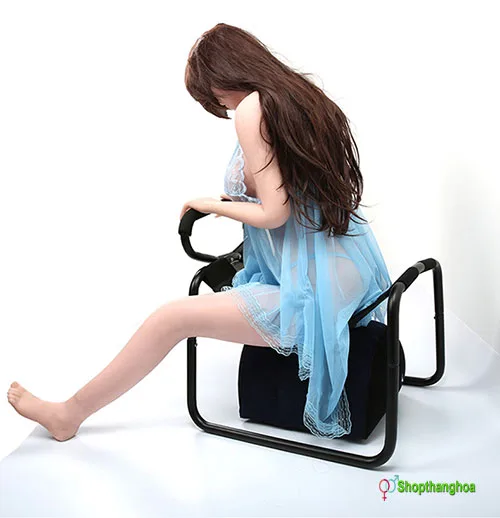 Discreet Love Chair Multi-Purpose Support for Couples & Solo — hình 5