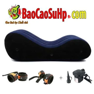 Tonghe Hacker Appeal Inflatable Tantra Love Chair Portable — hình 3