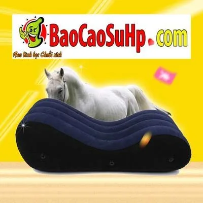 Tonghe Hacker Appeal Inflatable Tantra Love Chair Portable — hình 4
