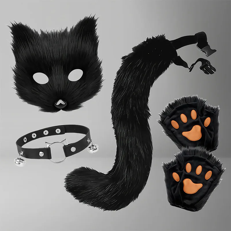 Unique SM Fox Toy Set Discreet Fast Delivery — hình 3