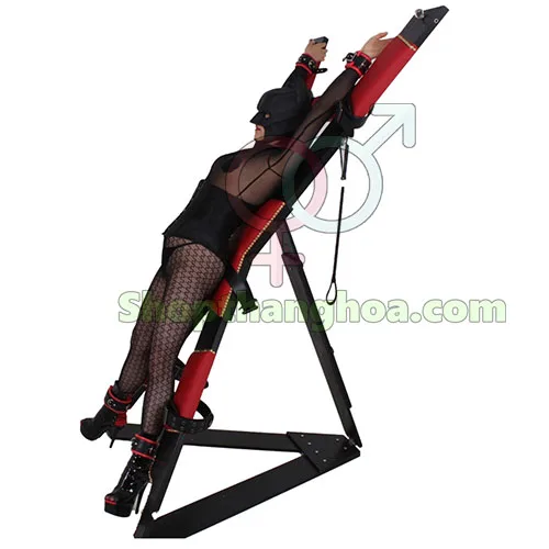 X-Frame BDSM Restraints Bondage Kit Body Harness Extreme — It transforms your intimate moments into extraordinary