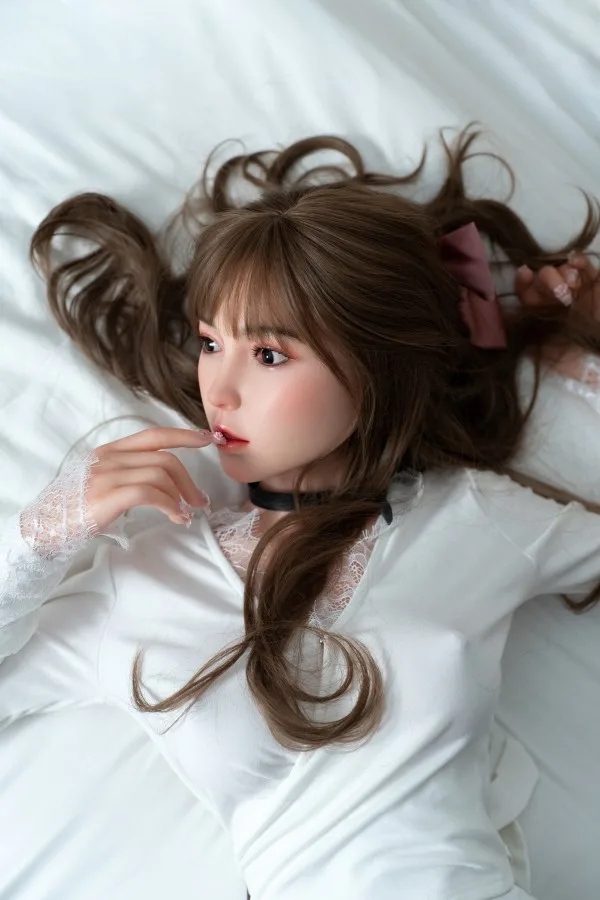Tayu Realistic Silicone Love Doll Japanese 158cm Meomeo — hình 7