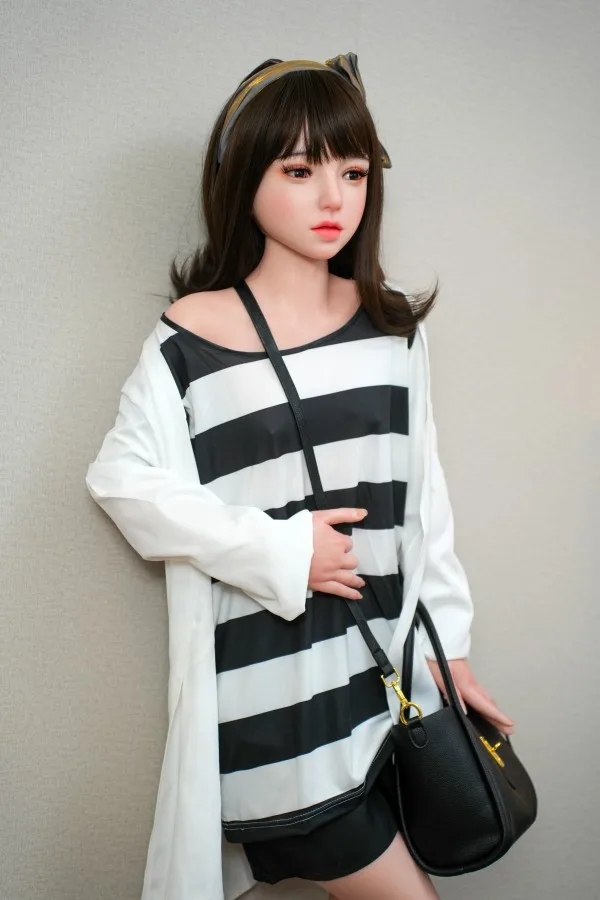 Tayu Japan Realistic Small Bust Silicone Sex Doll — Lightweight and Durable for Longevity
