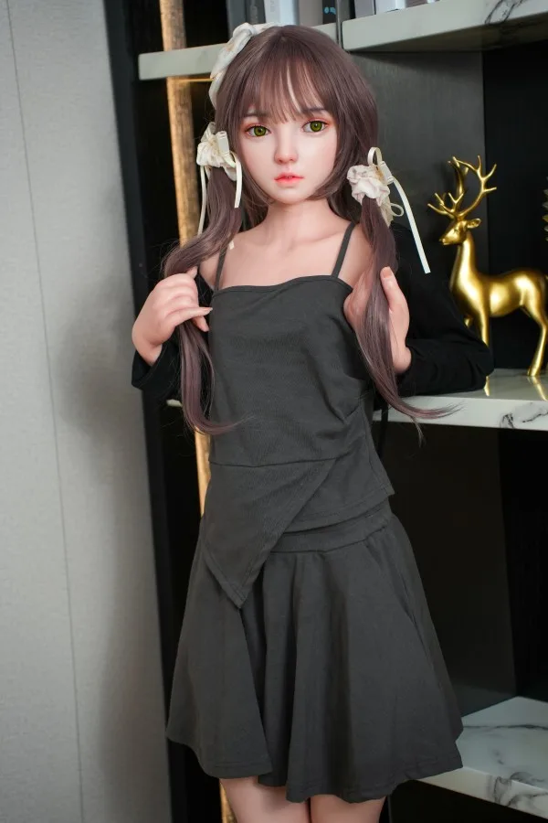 Tayu Japan Realistic Small Bust Silicone Sex Doll — hình 6