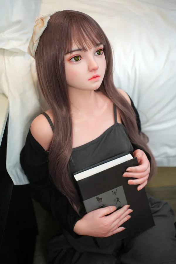 Tayu Japan Realistic Small Bust Silicone Sex Doll — hình 8