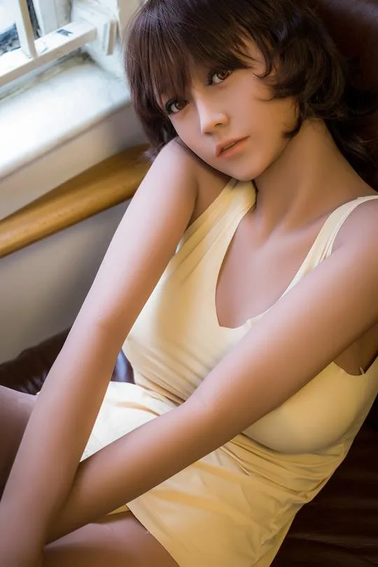 WM Amy Realistic 163cm Sex Doll Life Size Model — Realistic Design & Lifelong Durability