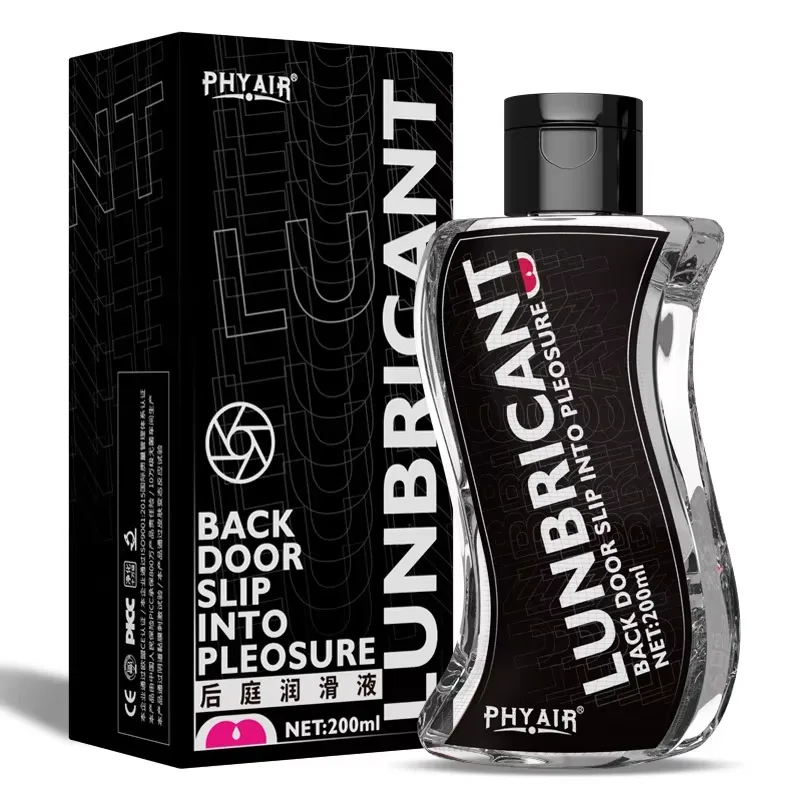 Phyair Back Door Slip Lubricant 200ml Anal Use