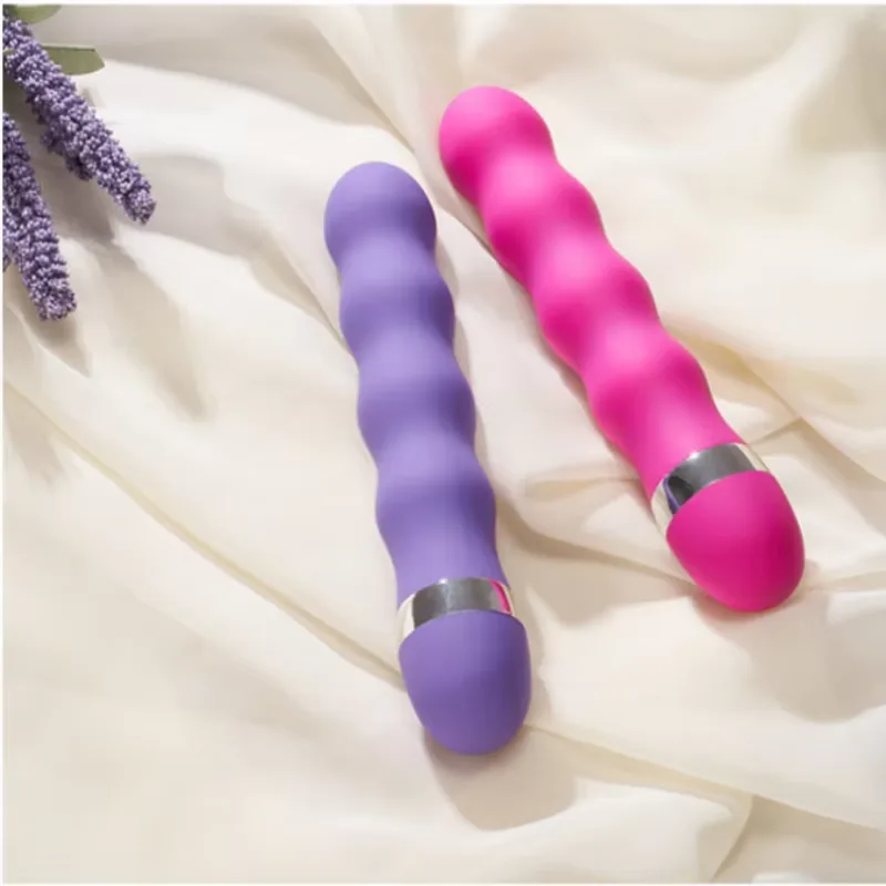 18cm Multi-Speed Silicone Vibrator Water-Resistant Easy — Enjoy the perfect fit that matches your intimate
