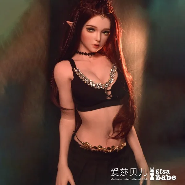 Elsa Babe 150cm Premium Silicon Anime ELF Sex Doll Japanese — Why Choose This Premium Love Doll?