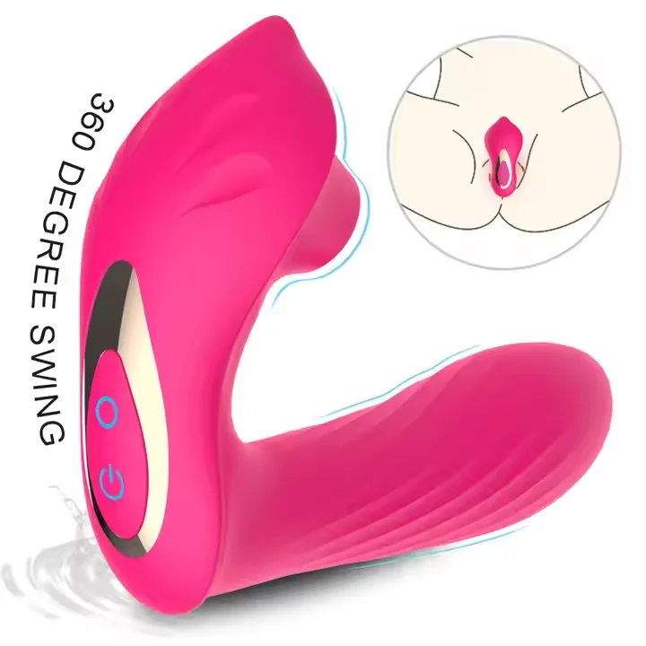 10 Mode Sucking & Vibrating Massager For Women Waterproof — Detailed Specifications to Know
