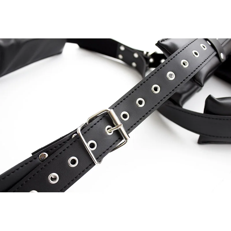 BDSM Bondage Rope Sexy Restraint Position Play Set — Enhance Comfort & Enjoy Longer Sessions