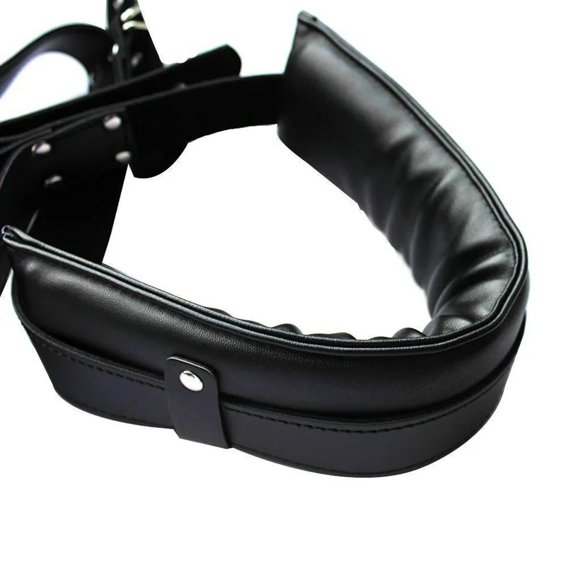 BDSM Bondage Rope Sexy Restraint Position Play Set — Discover New Levels of Pleasure with the Position Support