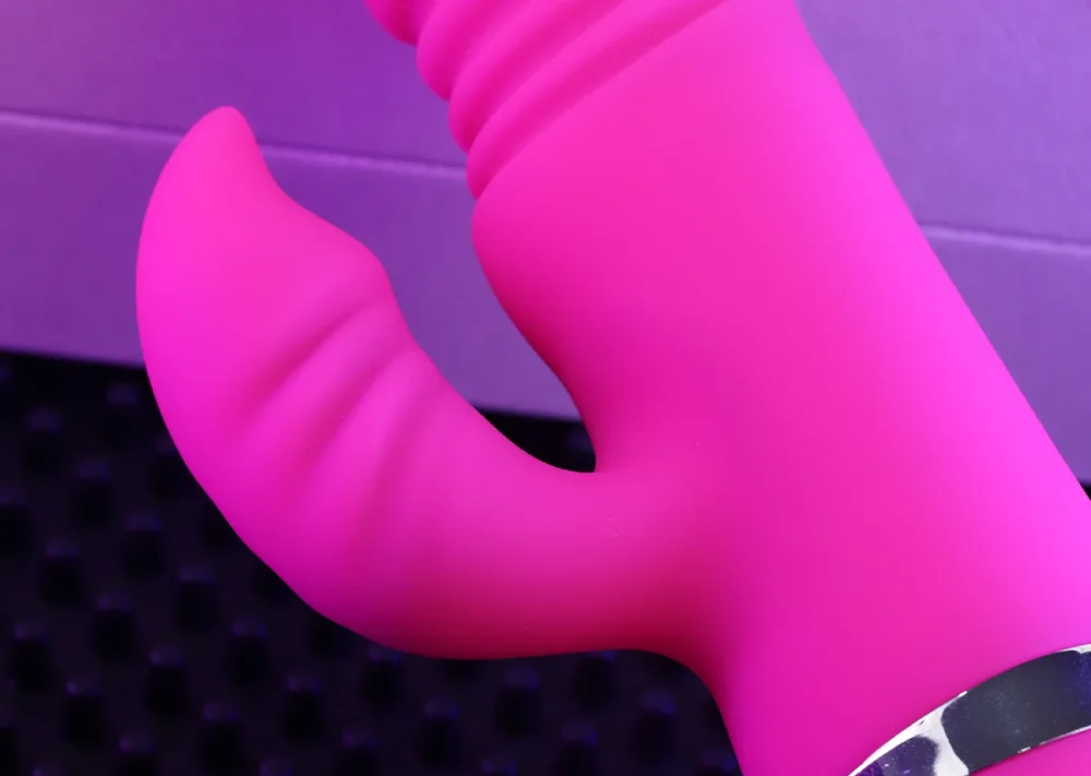 Healthy Love Angela G-Spot Vibrating Massager for Women — hình 3