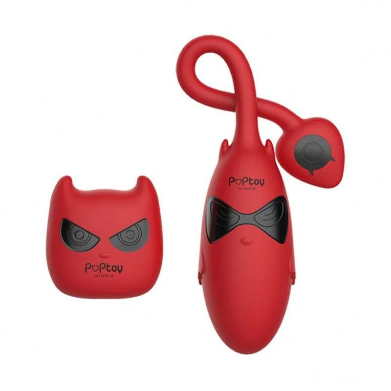 Evo Pop Toy Wireless Smart Silicone G-Spot Vibrator — Powerful Features for Maximum Satisfaction