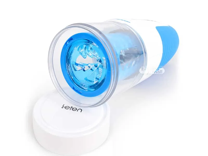 SHP927 Male Double-Cavity Sex Toy Split Design Unique — hình 2