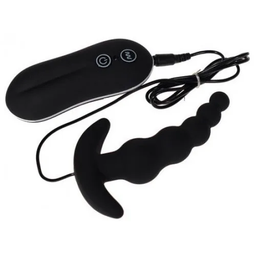 Powerful 10-Mode Anal Vibrator Prostate Massager — Versatile for All Users