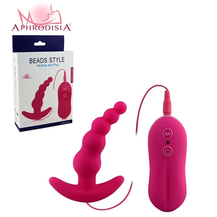 Powerful 10-Mode Anal Vibrator Prostate Massager — hình 3