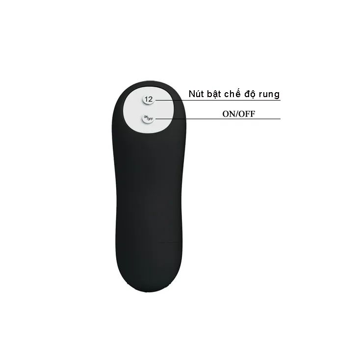 2-in-1 Dual Stimulating G-Spot & Anal Vibrator — How to Use
