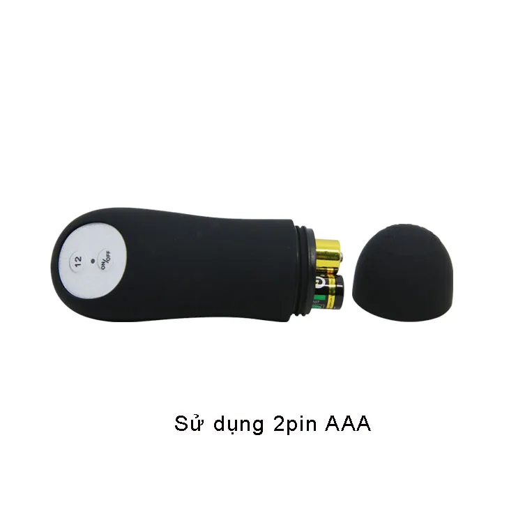 2-in-1 Dual Stimulating G-Spot & Anal Vibrator — hình 6