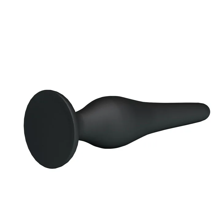 Soft Mini Anal Plug Set 3pcs Prostate Massage — hình 3
