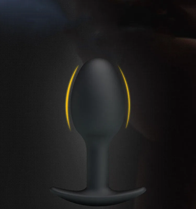 Silicone Beaded Anal Ball Soft Safe Couple’s Pleasure Toy — Ideal for Intimate Connection