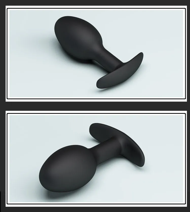 Silicone Beaded Anal Ball Soft Safe Couple’s Pleasure Toy — hình 10