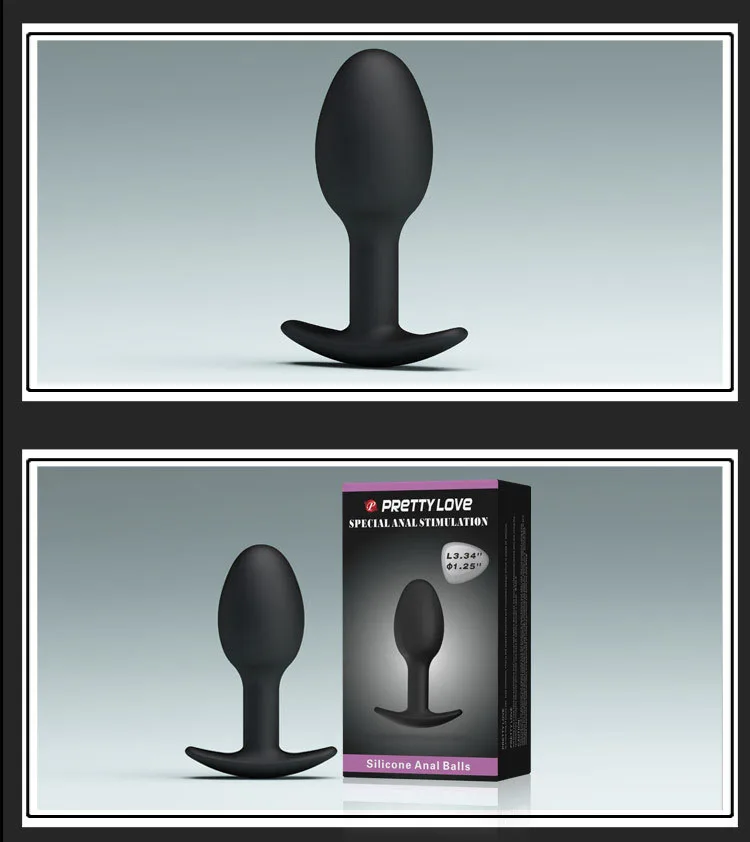 Silicone Beaded Anal Ball Soft Safe Couple’s Pleasure Toy — Don’t miss out—add it to your collection now and enhance