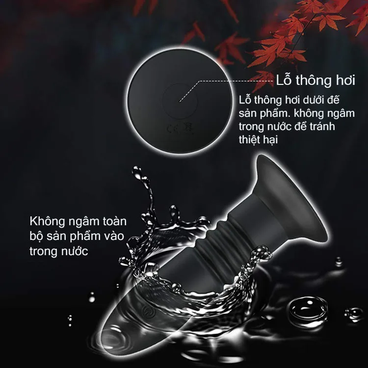Magic Jingers Wireless Prostate Vibrating Anal Massager — hình 8