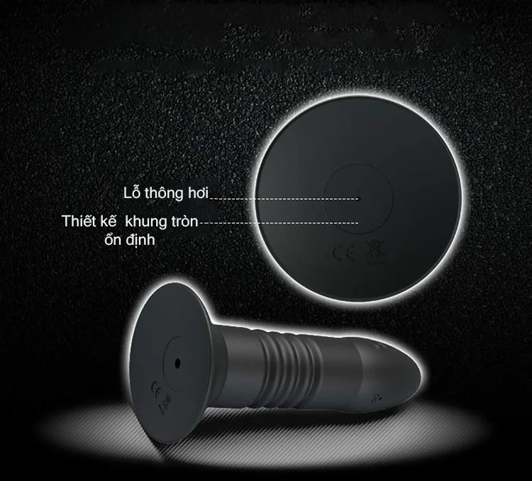 Magic Jingers Wireless Prostate Vibrating Anal Massager — hình 9